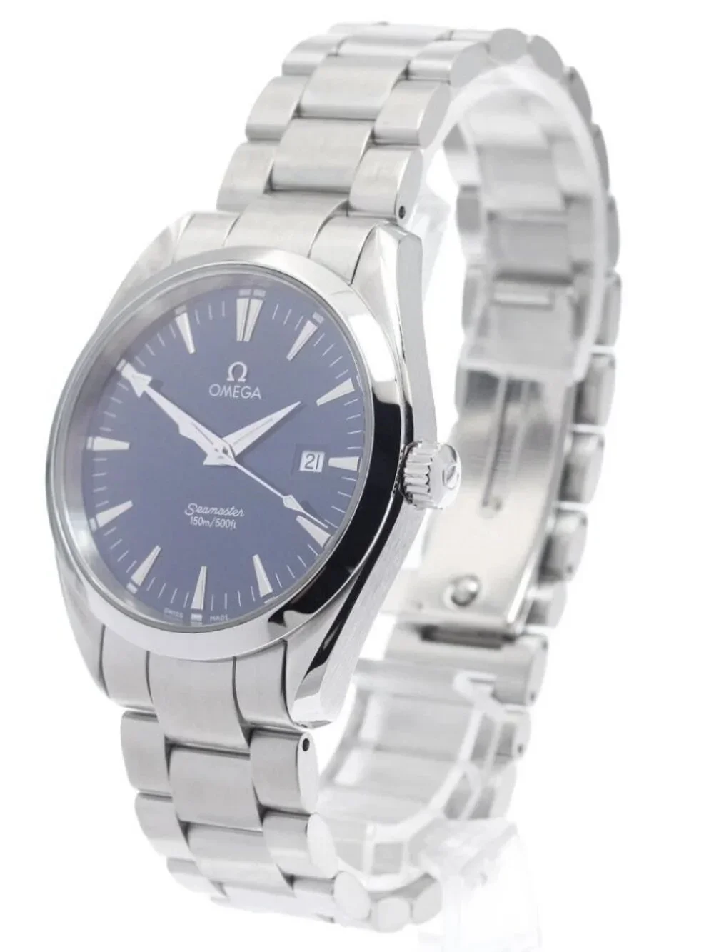 OMEGA Seamaster Aqua Terra